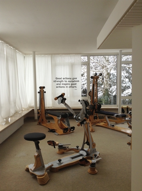 Robert Meggle Gyrotonic Studio