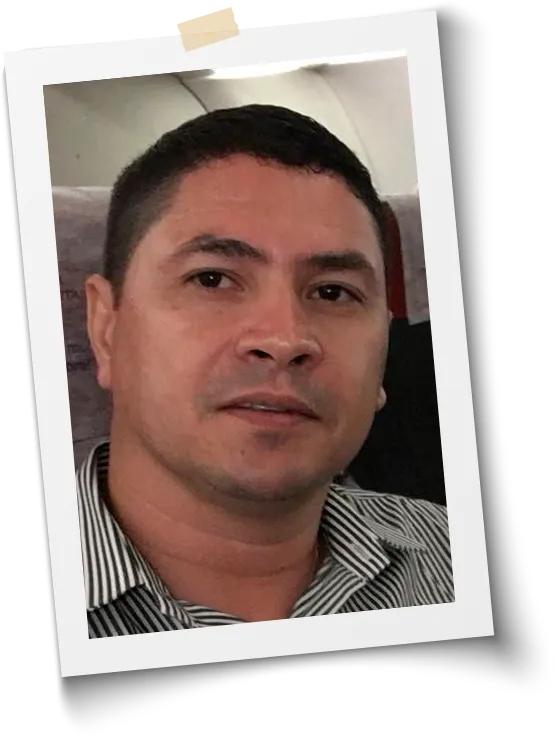 Fabio Representante comercial Golgran no AM, PA, RO, AP e RR