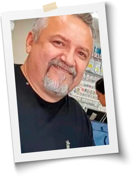 Claudihon Representante comercial Golgran no CE, PI e MA