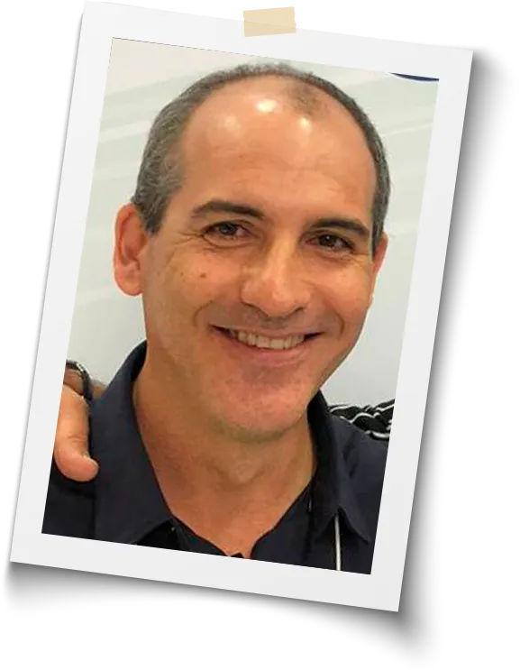 Kleber Representante comercial Golgran BA, AL e SE