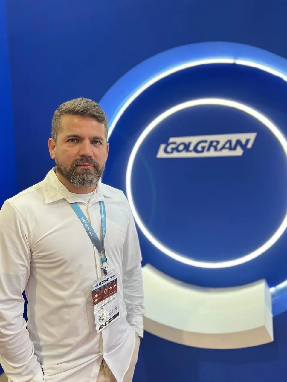 Frankin Representante comercial Golgran SP