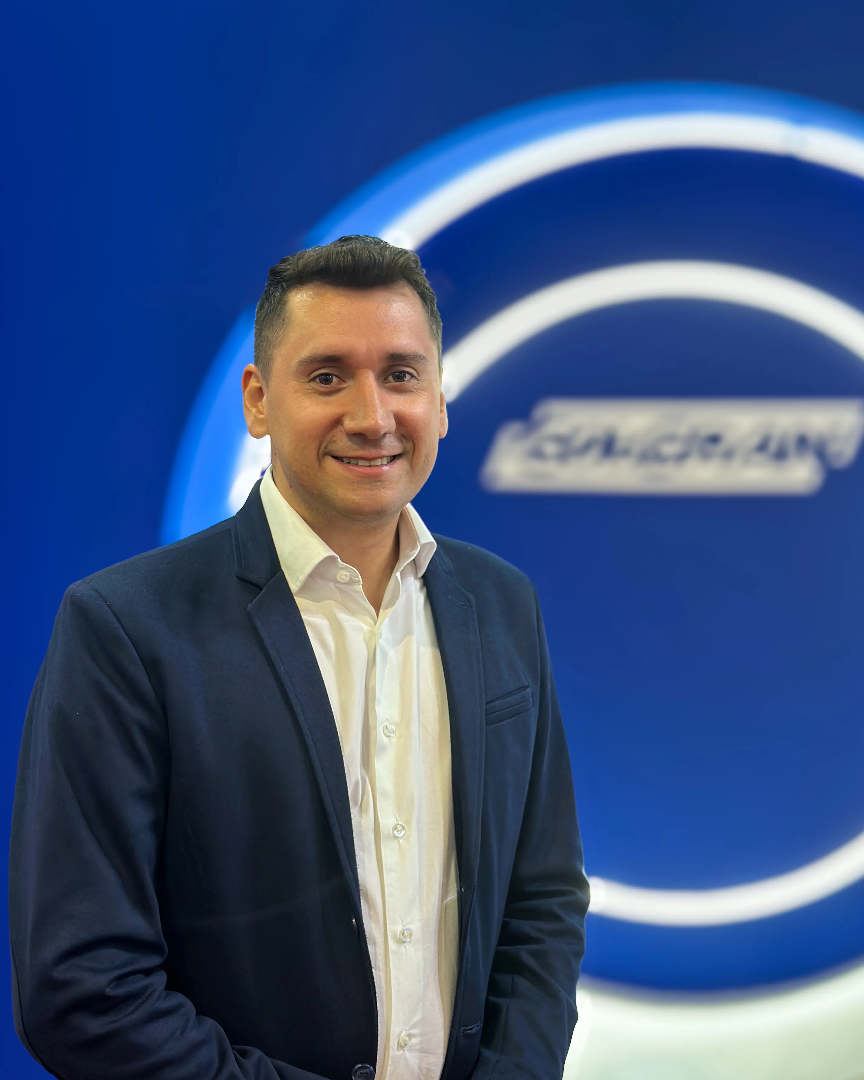 Matheus Lima Representante comercial Golgran no RJ, SP, MT e MS