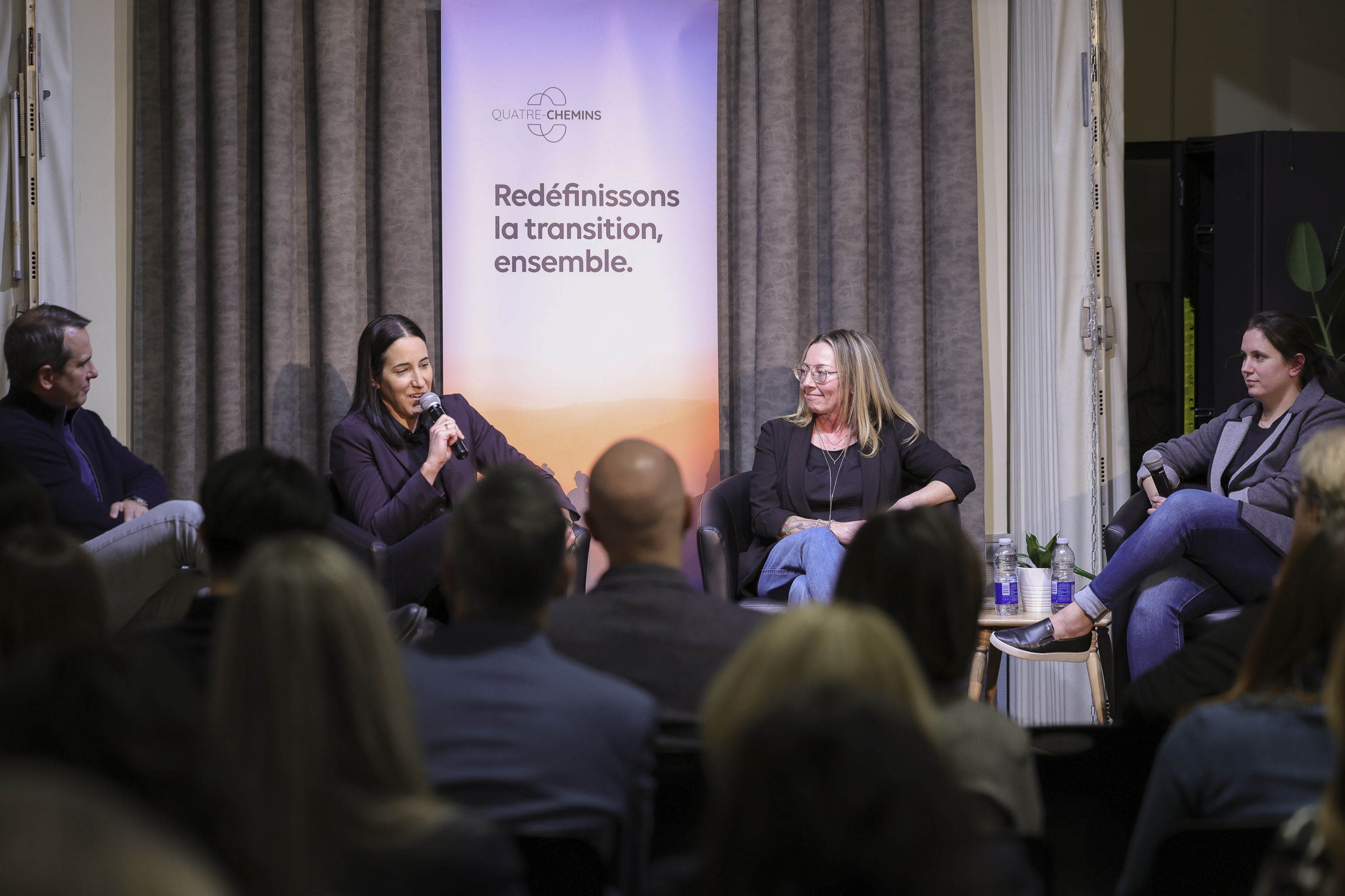 Soirée grandes Transitions