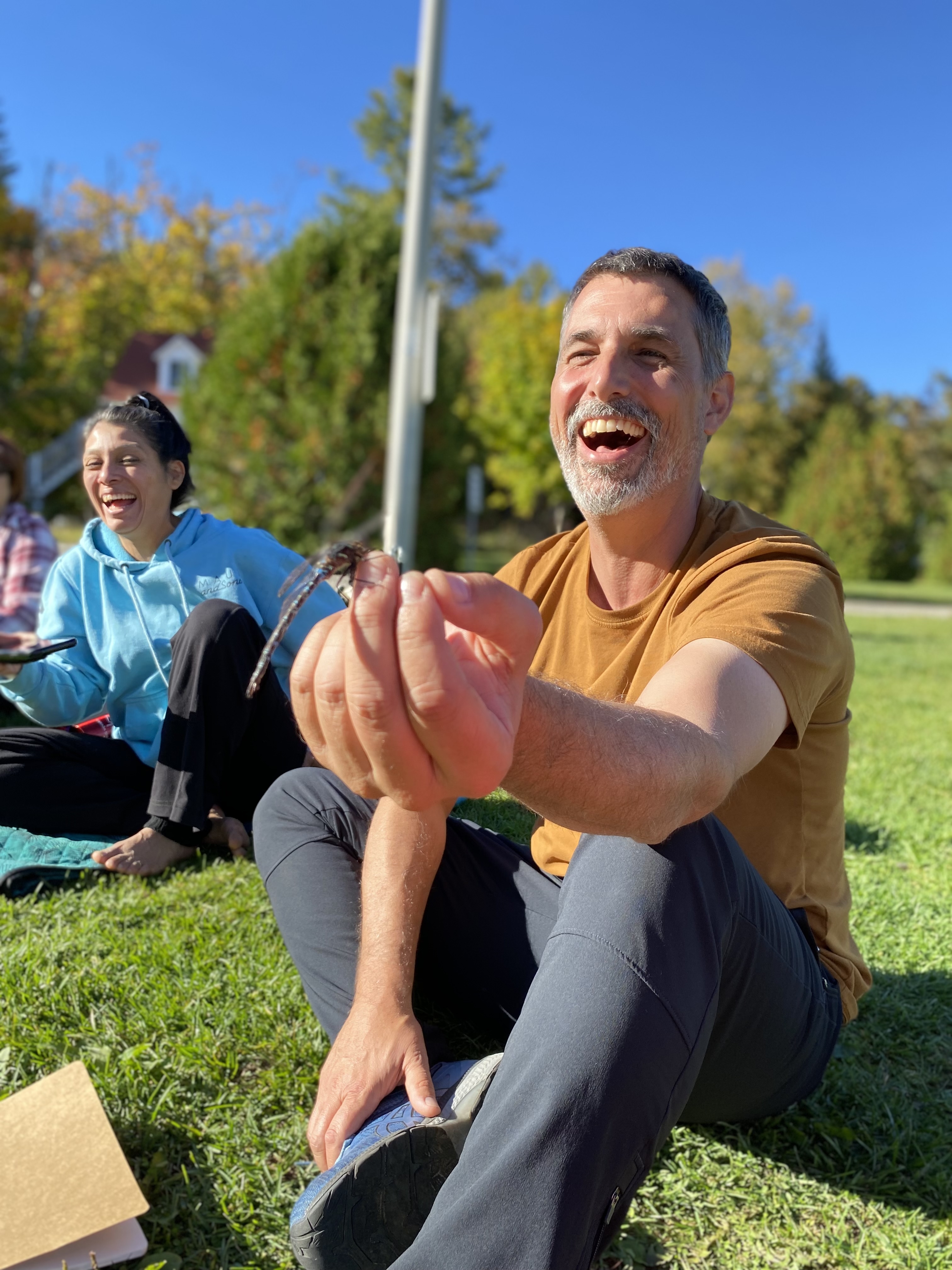 Camp de base printemps 2026