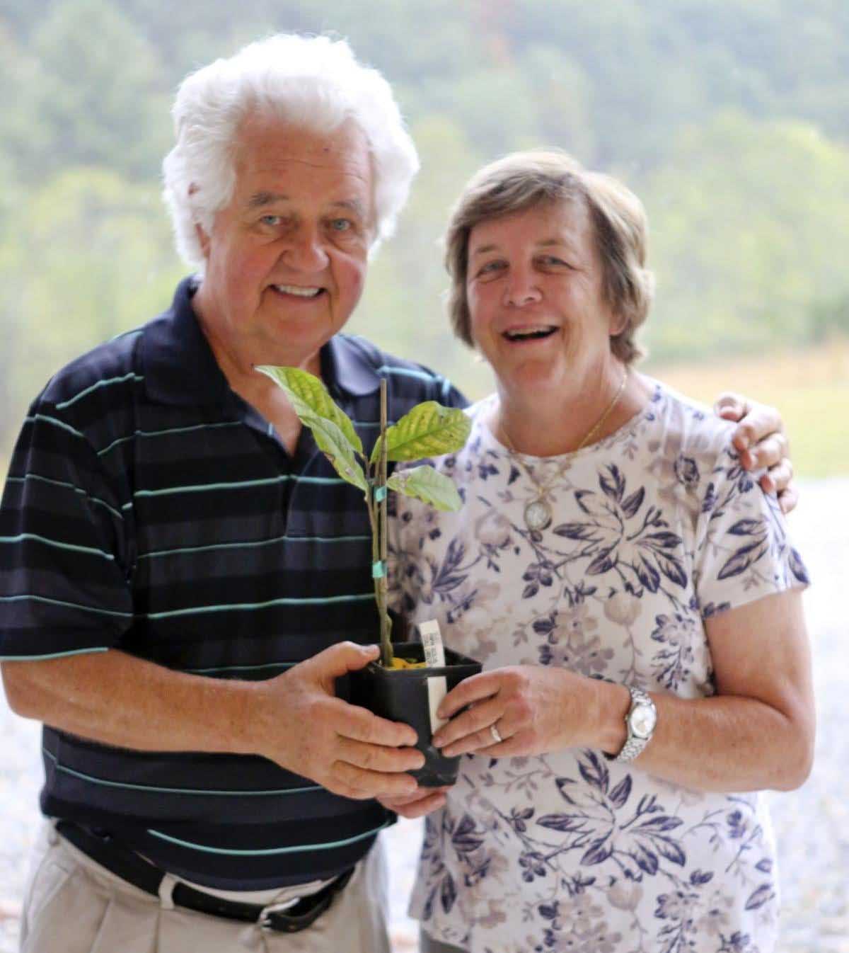 Jessee and Debby JBR Vineyards