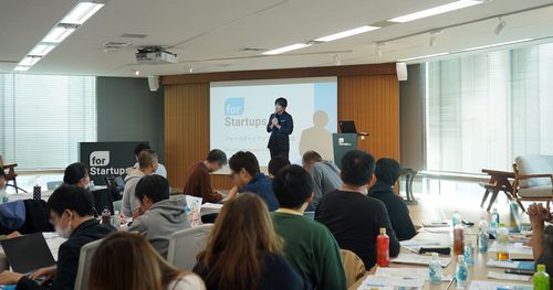 【IR】当社にてKabu Berryが主催する個人投資家向けセミナー「Kabu Berry Lab」を開催、代表 志水が登壇いたしました。