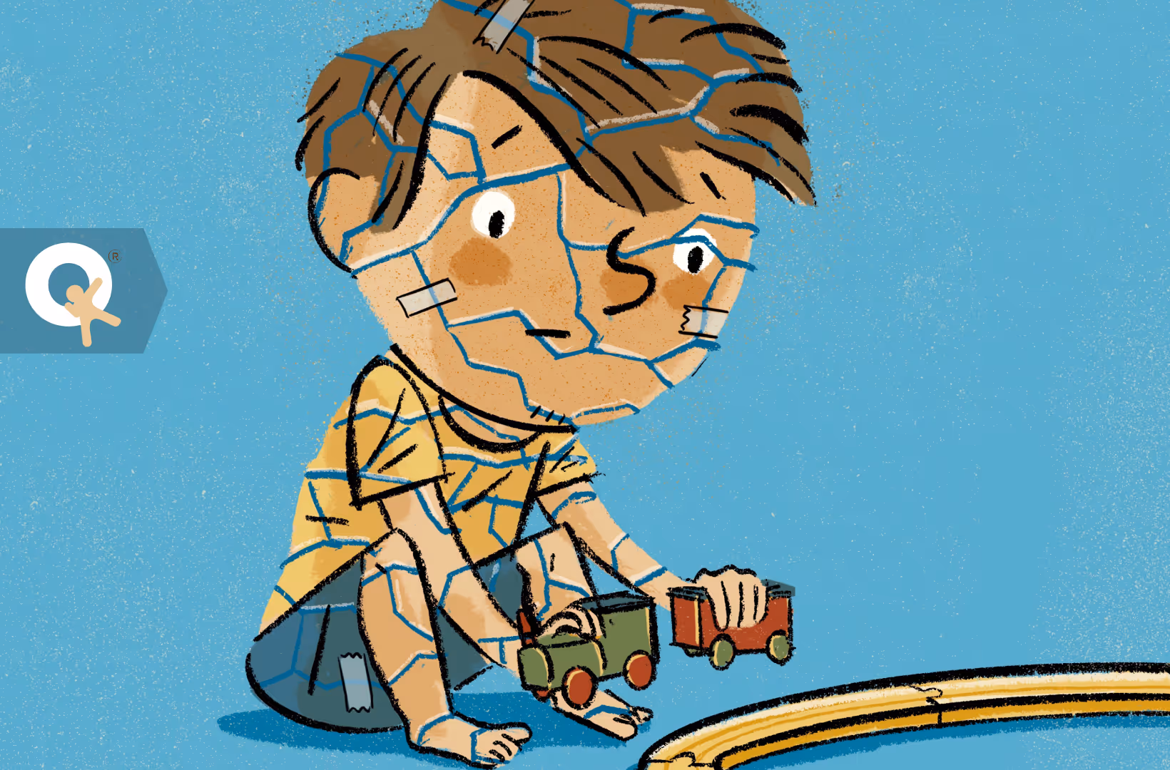 Supporting Young Children Through Trauma