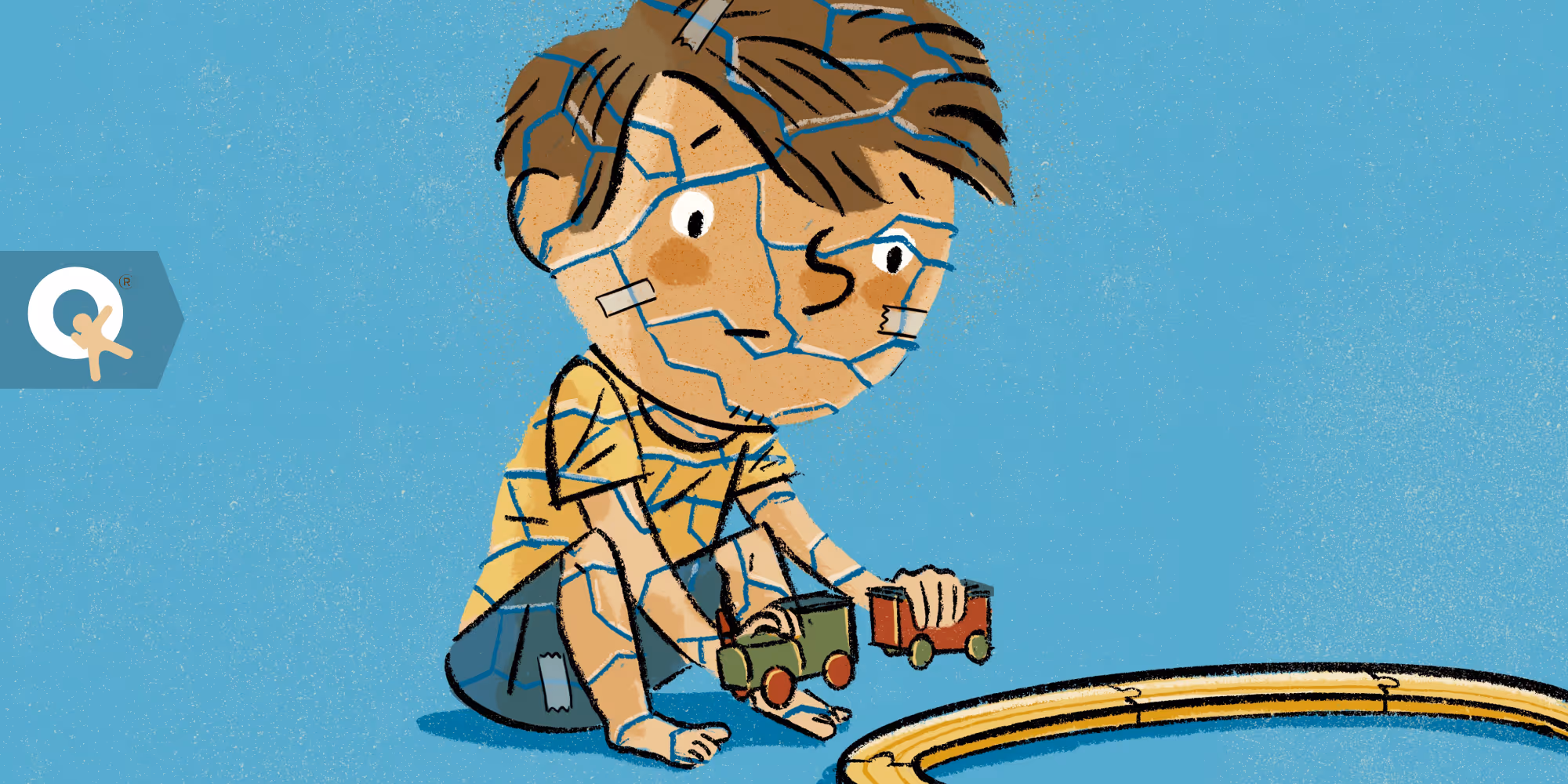 Supporting Young Children Through Trauma