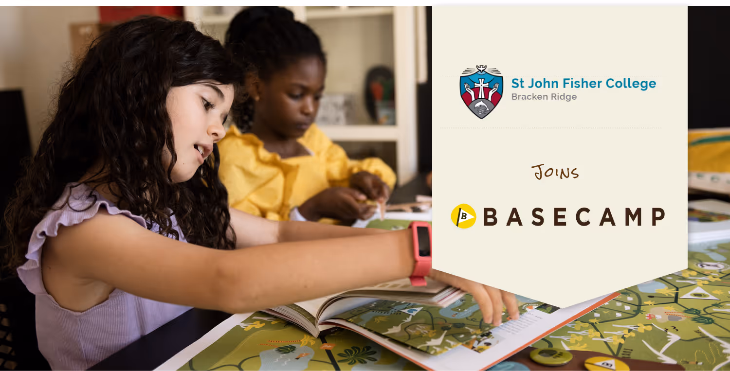 BaseCamp® Program Welcomes St John Fisher College