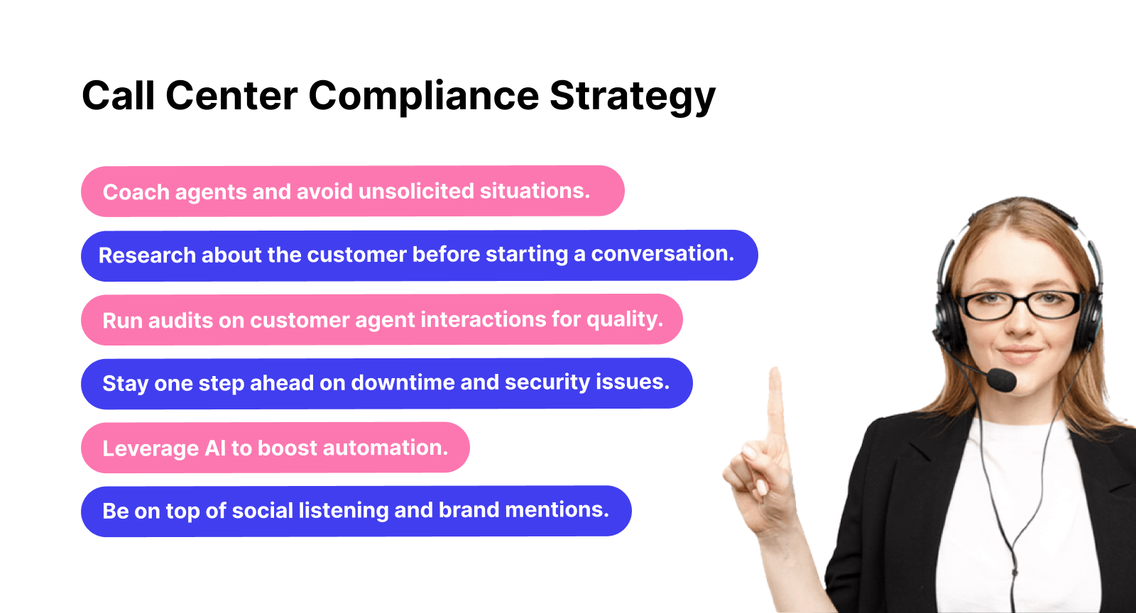 What Is Call Center Compliance Issues Checklist Tips What Is Call Center Compliance Issues Checklist Tips