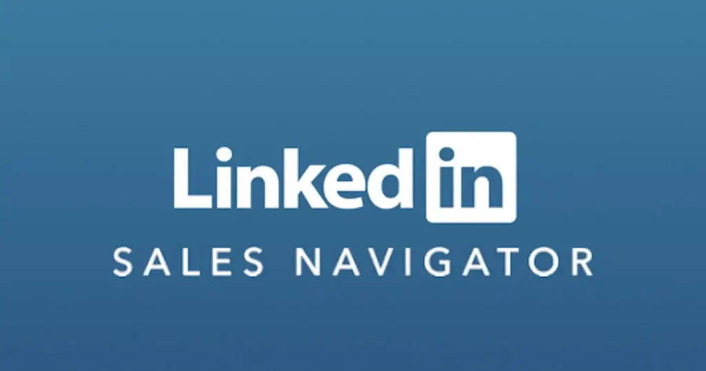 What is LinkedIn Sales Navigator
