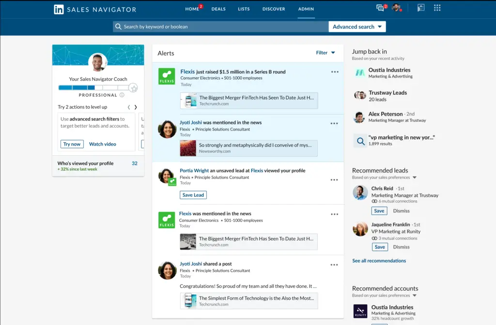 How to Use LinkedIn Sales Navigator?