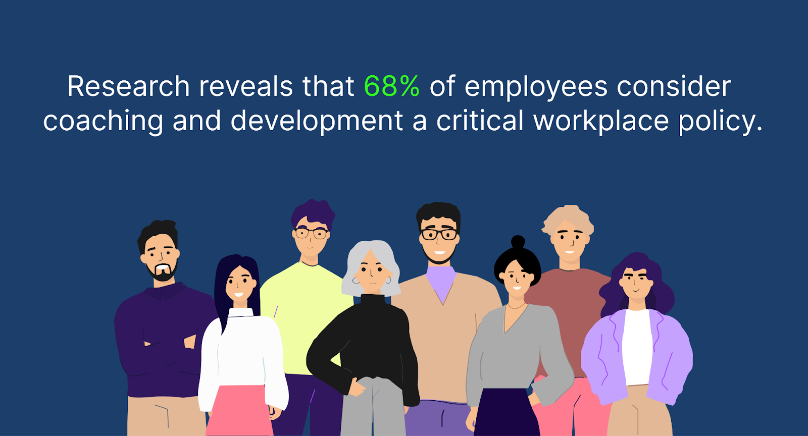 A robust Call Center Coaching helps attract talented new hires and retain them.