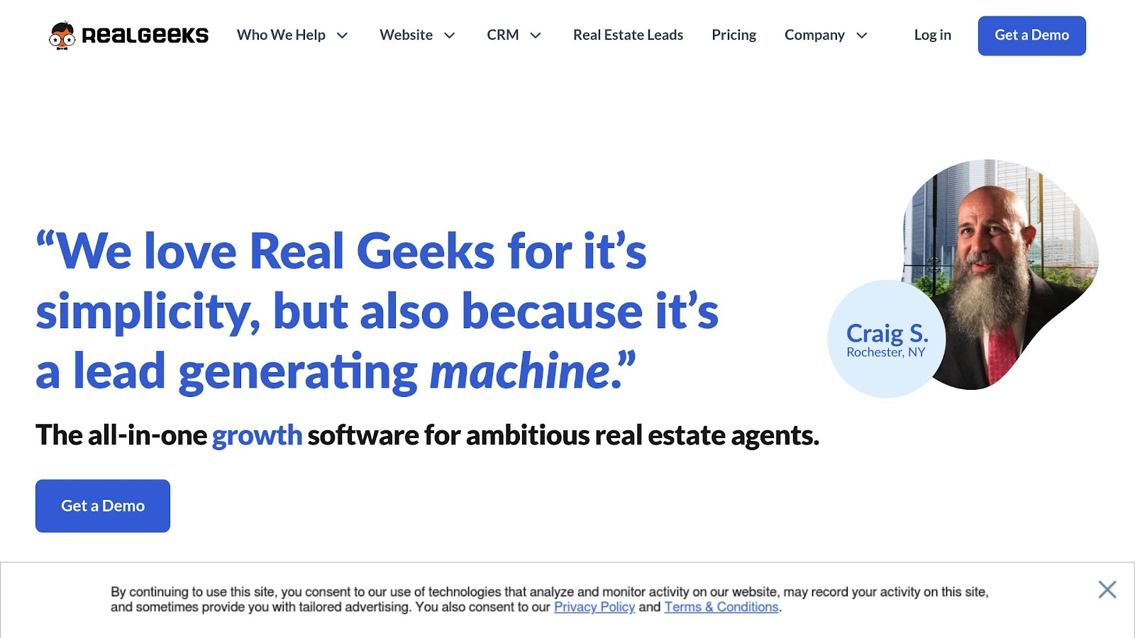 Real Geeks