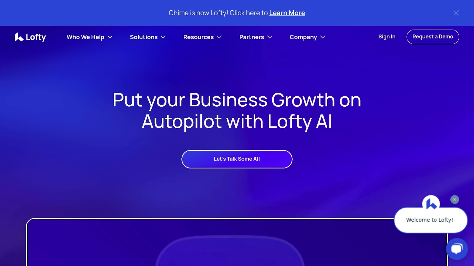 Lofty AI