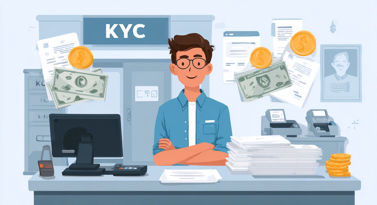 KYC automation for AI Voice calls in banking