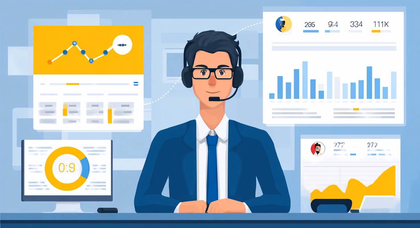 Why Banks Need AI Voicebots with Call Quality Monitoring Software