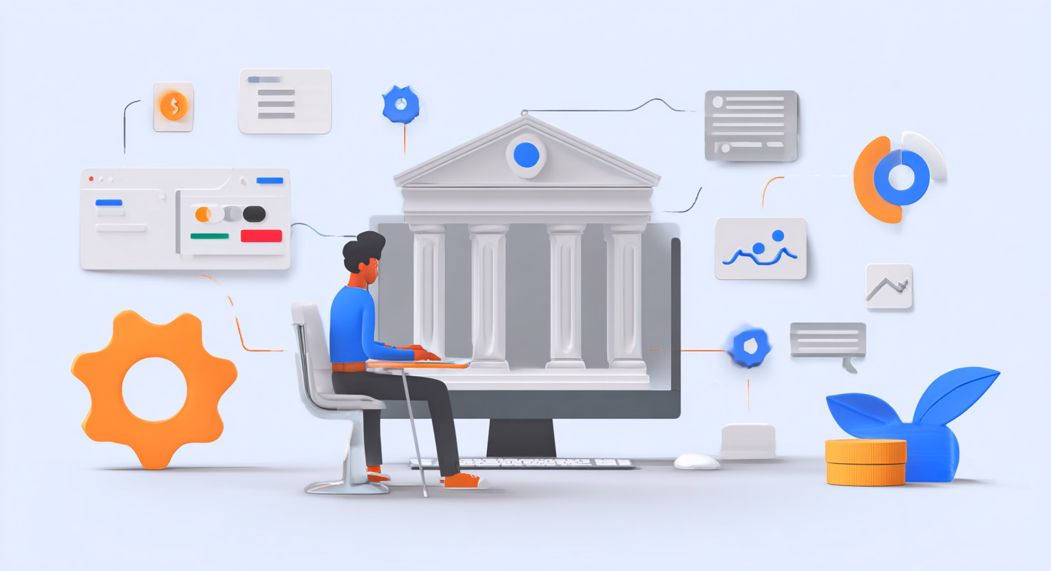 Workflow triggers in banking