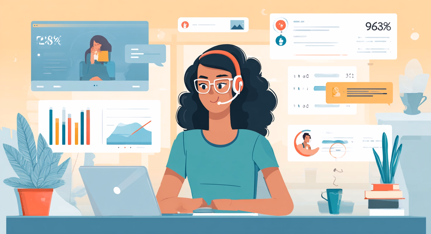 How to Simplify Compliance Check with AI Phone Monitoring