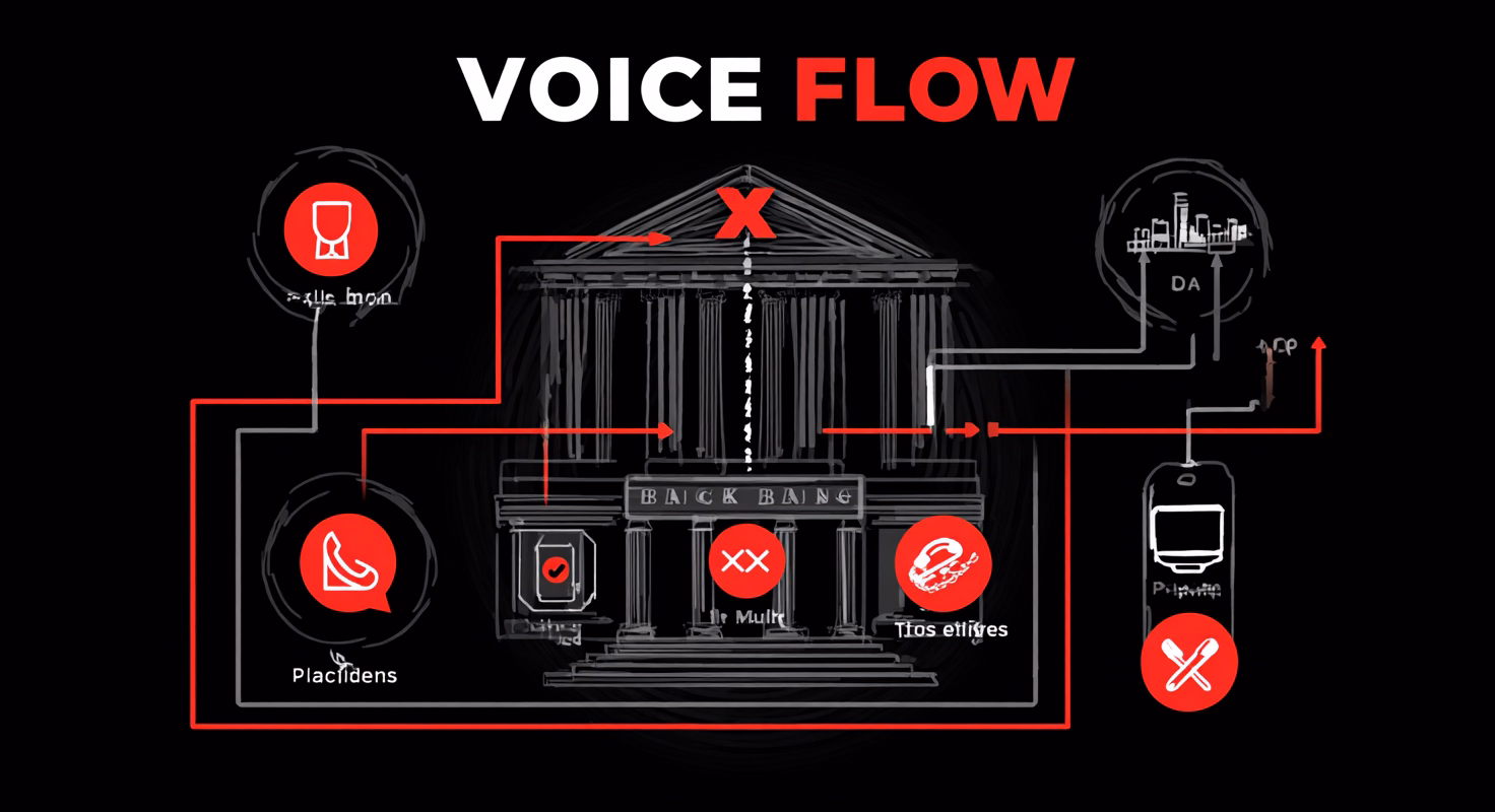 Voicebot for Fraud Risk and Prevention