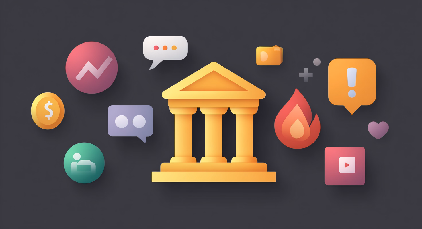Conversational AI for bank notifications