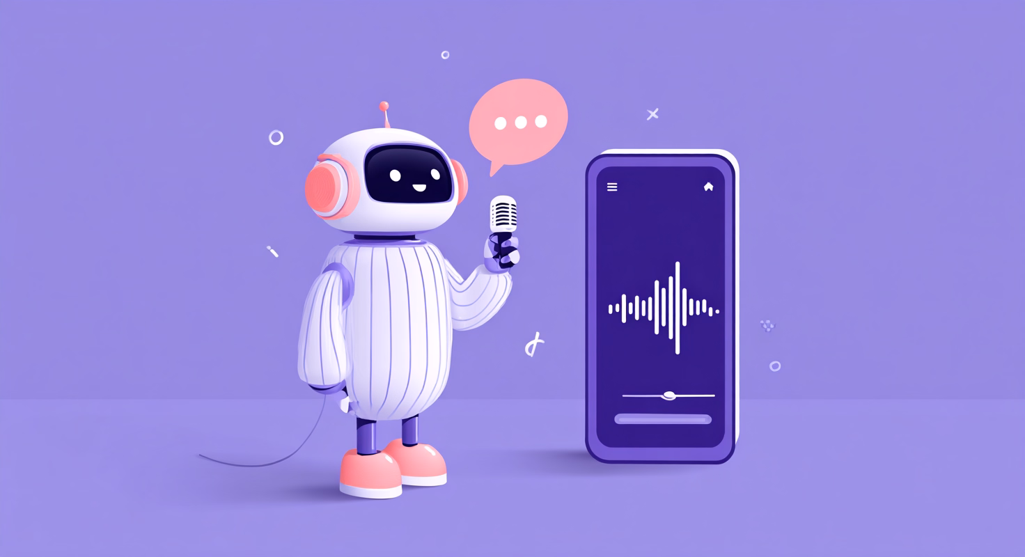 Voice Recognition Gets Smarter with Conversational AI