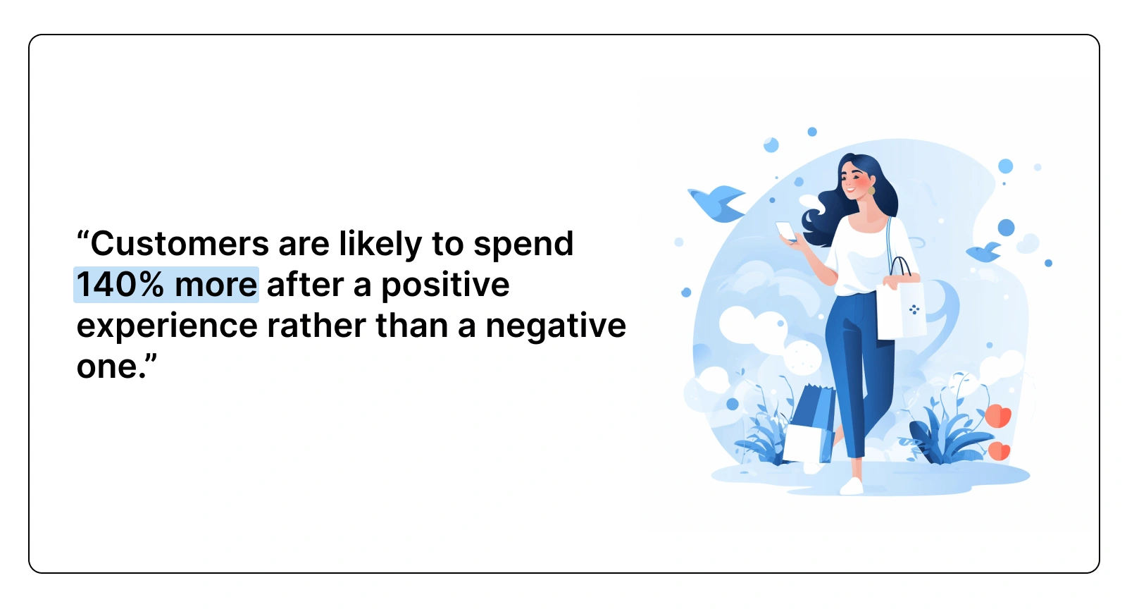 Caption/Alt-text: Benefit of personalization in the cloud-based contact center as a service (CCaaS)