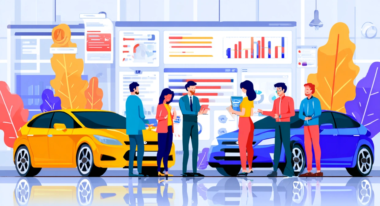 automotive lead generation strategies for dealership