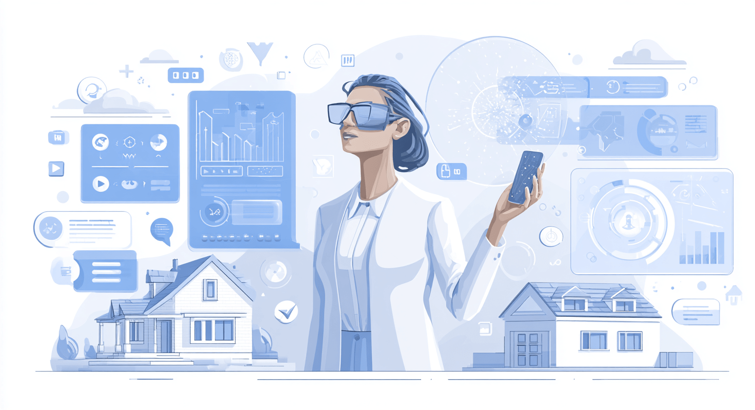 AI for Real Estate Agents