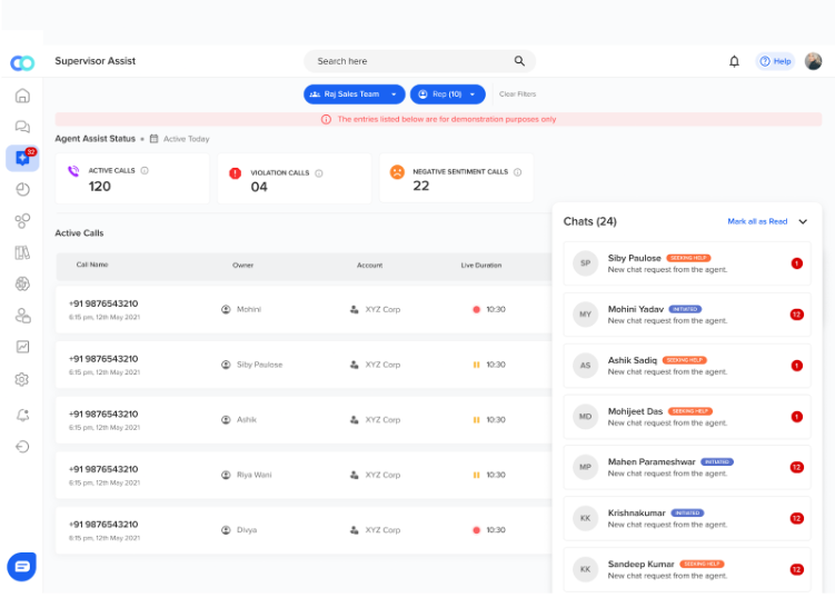 real time agent assist for insurtech automation