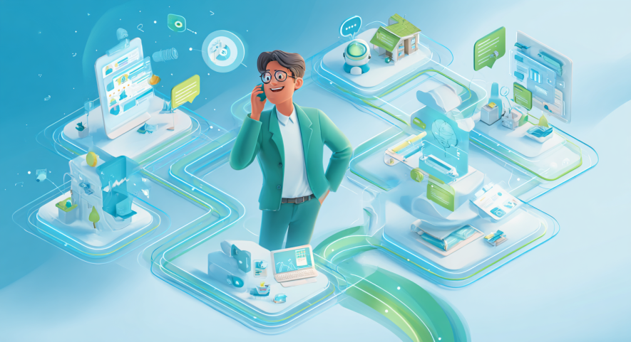 From First Call to Close: Best AI Tools for Real Estate Agents