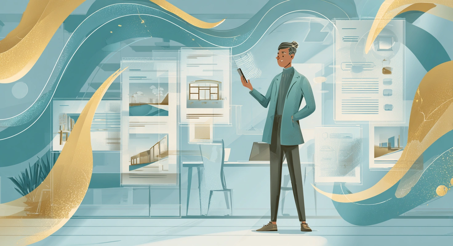 How a Virtual Receptionist Real Estate Boosts Agent Productivity