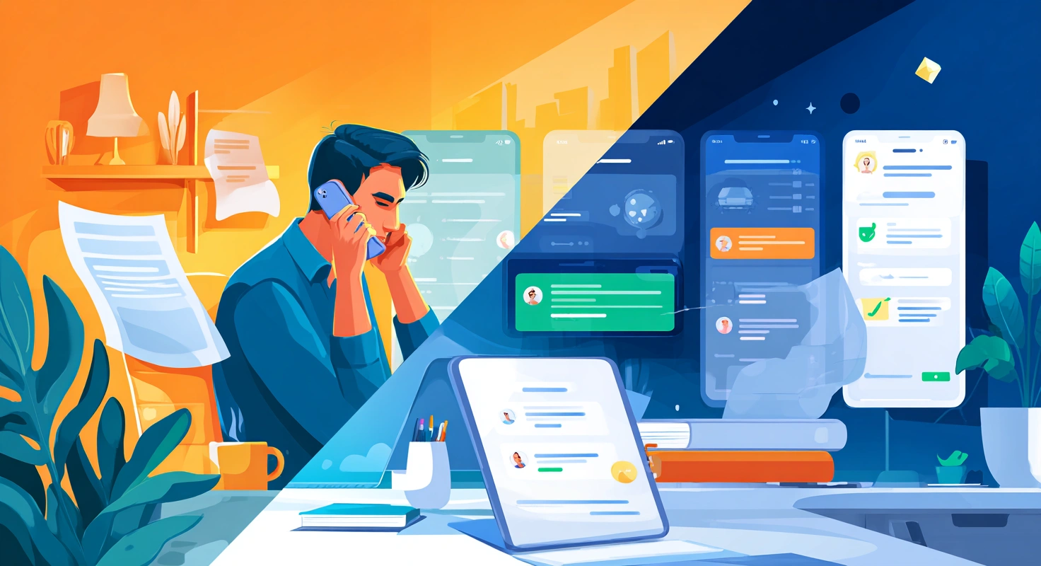 How Answering Service for Real Estate Investors Transforms Lead Capture