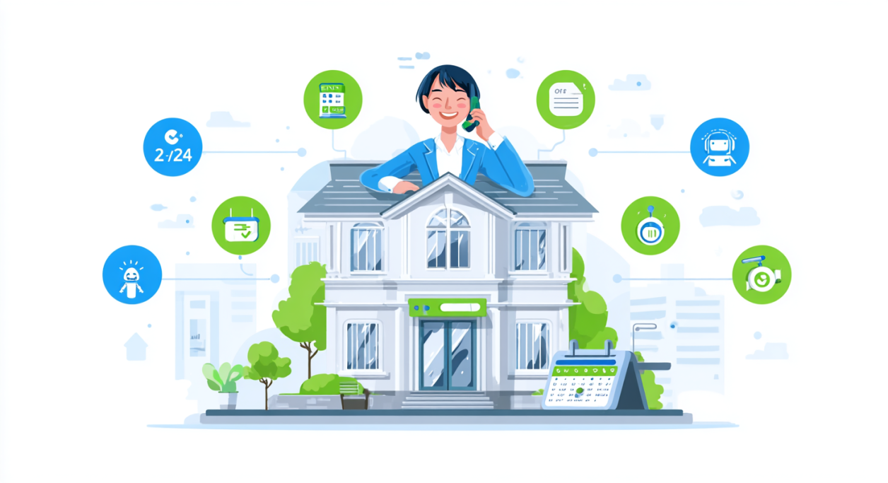 Top Features of Answering Service Machine Real Estate Teams Need