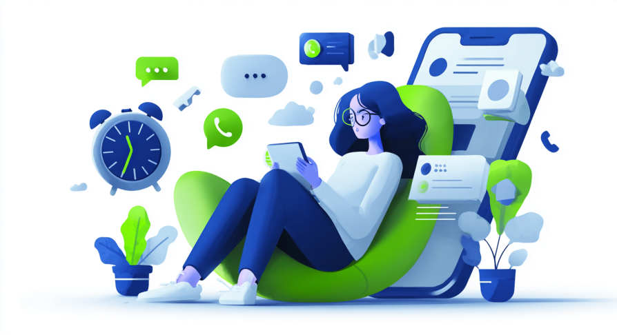 The Time-Saving Benefits Of AI Answering Services For Real Estate