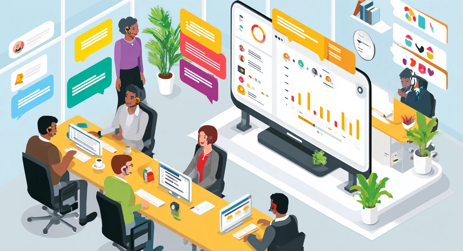 Why Your Real Estate Call Center Needs AI Outbound Calling Right Now