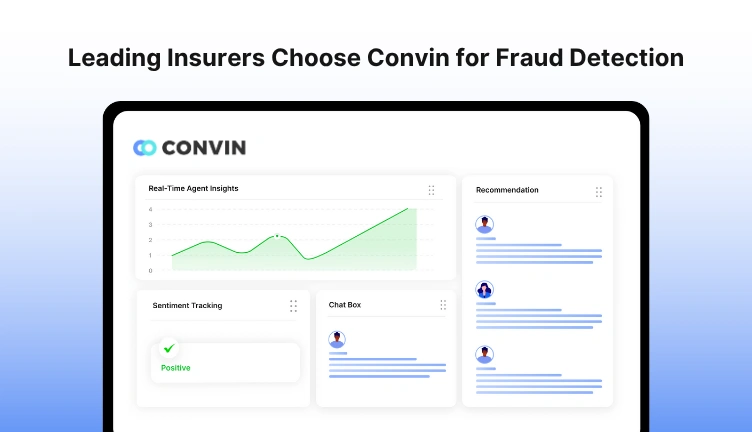 onvin powering AI customer experience insurance with live agent insights.