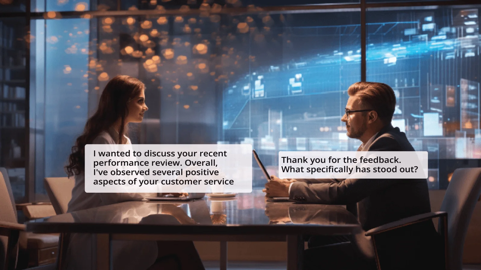 Customer service examples