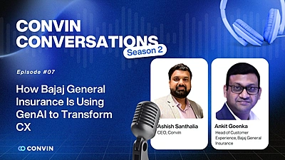 S2E7: Decoding GenAI & Customer Experience in Insurance