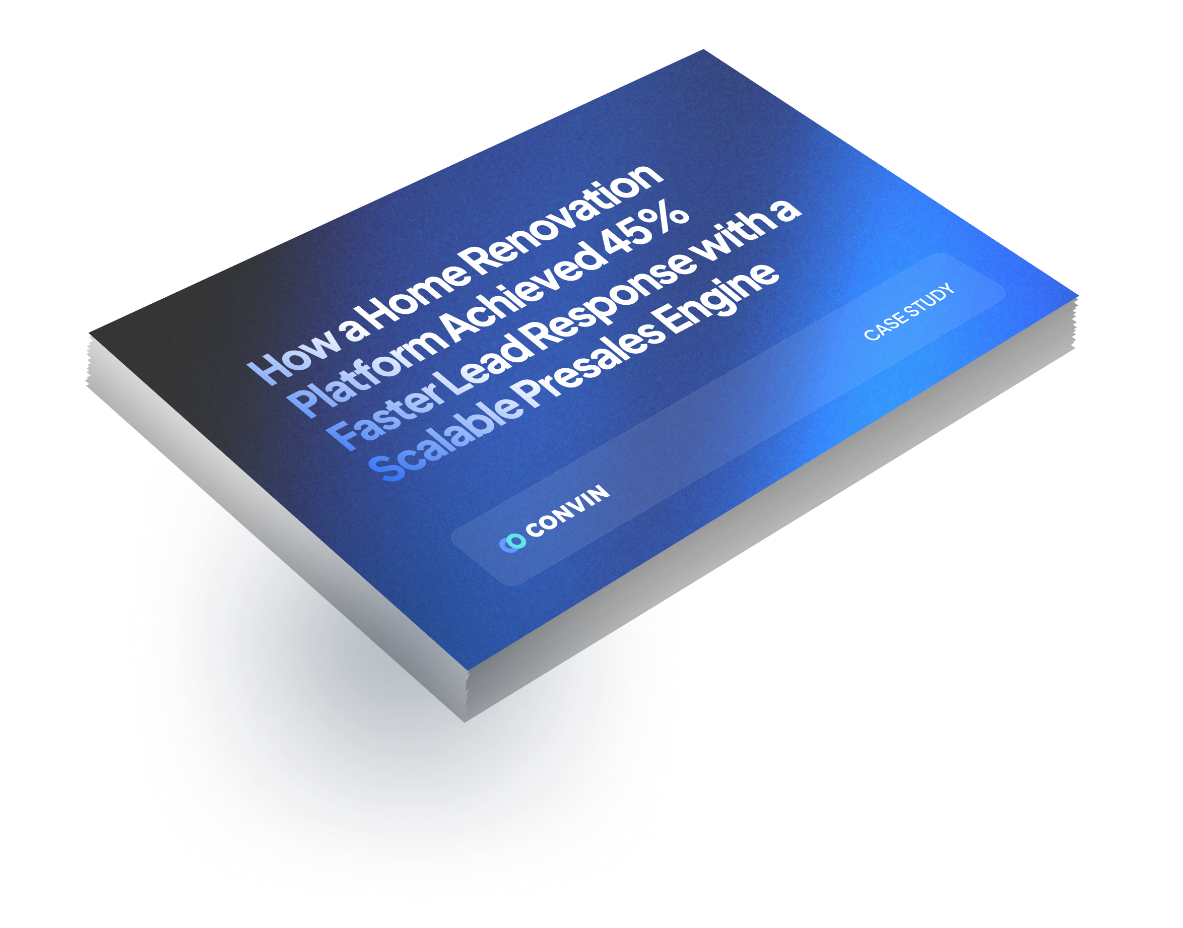 How a Leading Home Renovation Platform Reduced Lead Response Time by 45% and Built a Scalable Presales Engine