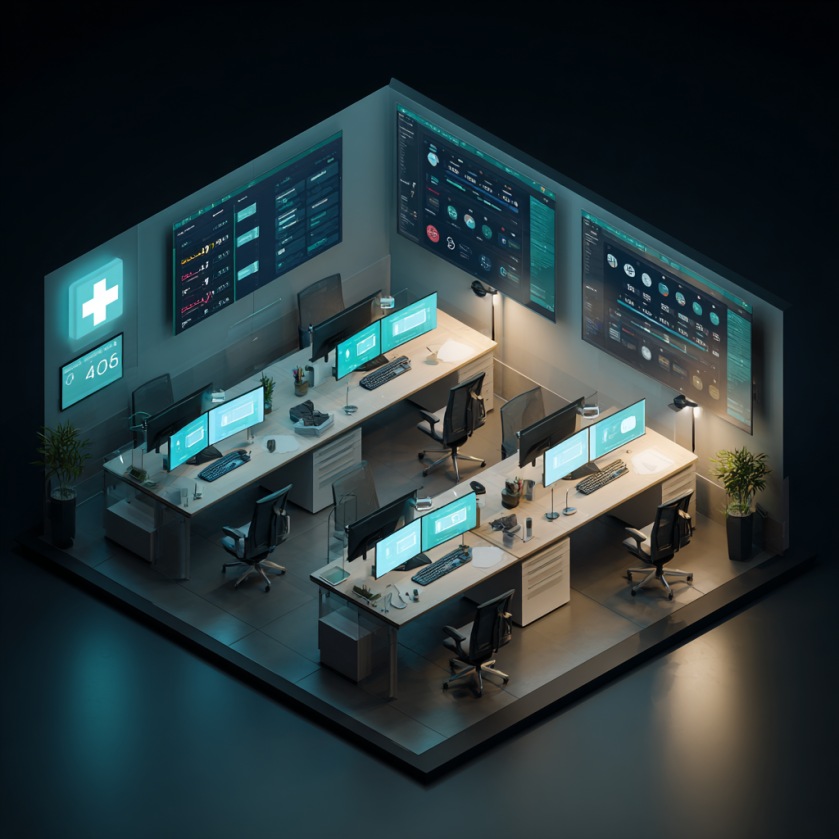 Admission Management Software for After-Hours Admissions