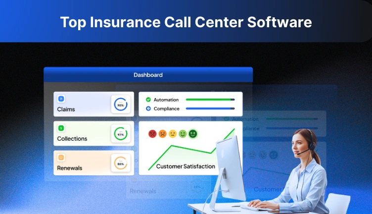 How to Choose the Best Insurance Call Center Software for Every Workflow