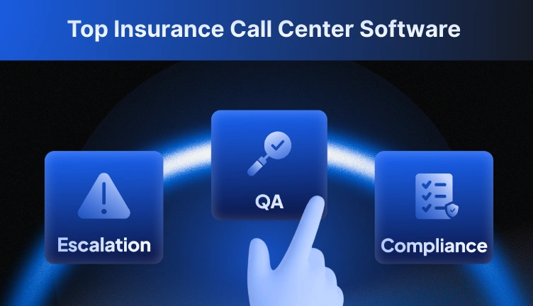 The Only Insurance Call Center Software Checklist You Need in 2026
