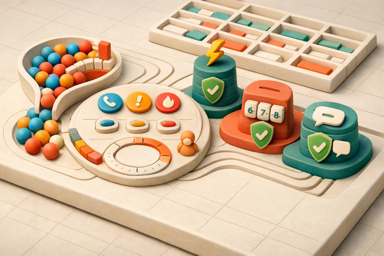 Runbook for Call Queue Management With Overflow Rules And Failovers