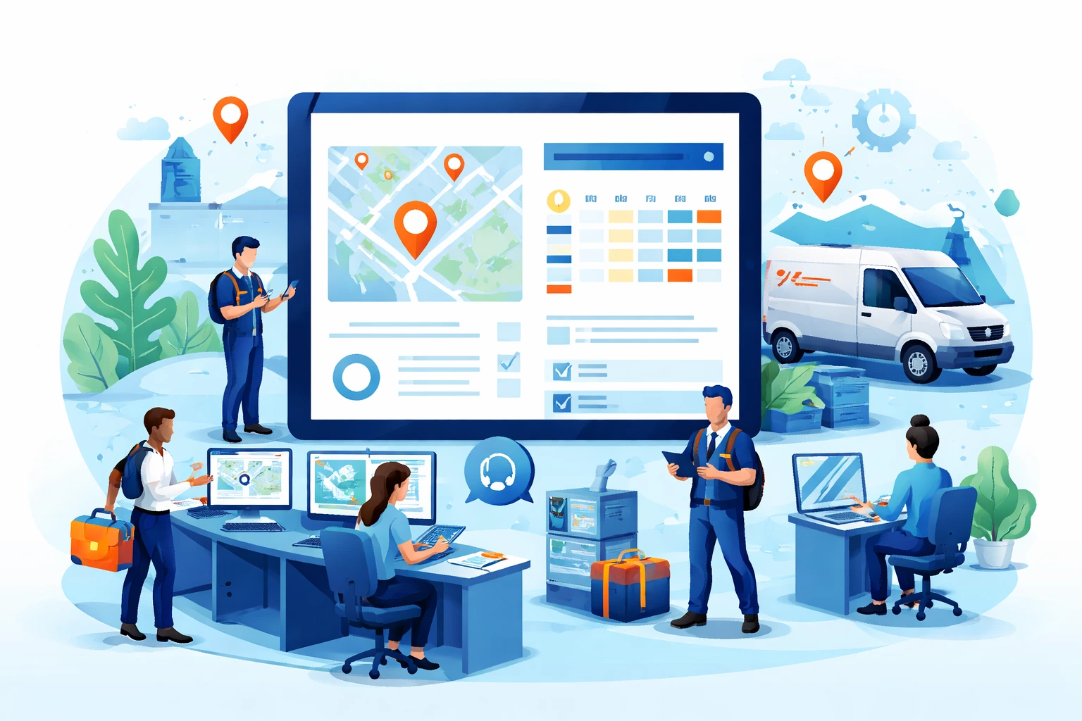 Service Appointment Scheduling Software Doesn’t Fix Bad Booking Details
