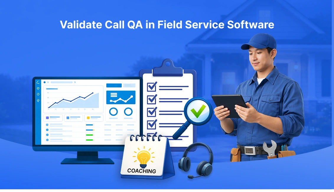 The Hidden Gap in Field Service Management Software Evaluation