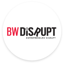 BW Disrupt logo