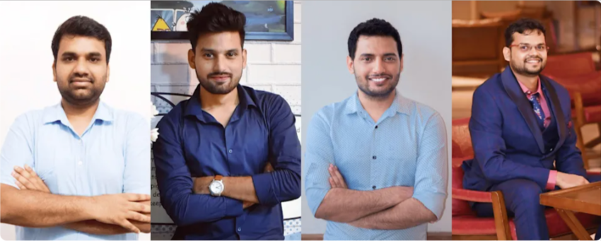 Convin founders photo