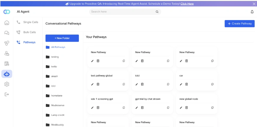 Instant guidance with intelligent automation for agents