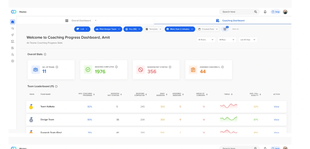 Convin’s Automated Agent Coaching for Insurance RPA